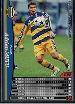 WCCF MF 黒カード 大放出！ Amazon.co.jp: WCCF 01-02白黒カード 87 セルジオ・コンセイソン